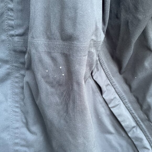 Nike Dri Fit Mens XL Jacket Windbeaker - Picture 3 of 6